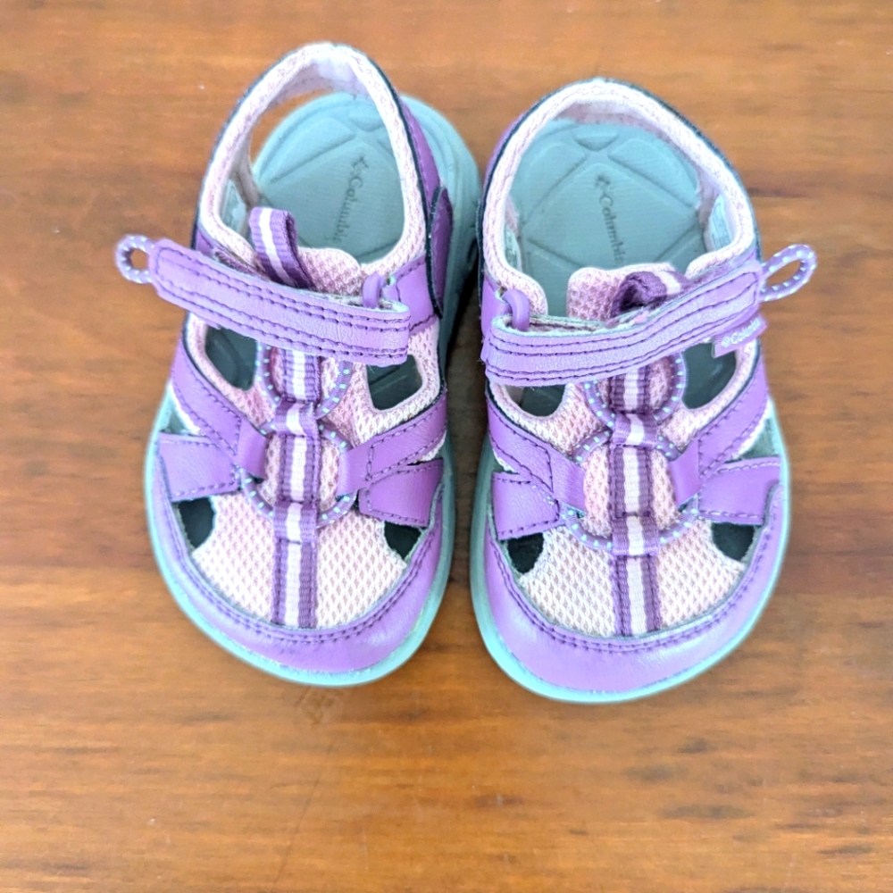 Columbia Water Shoes